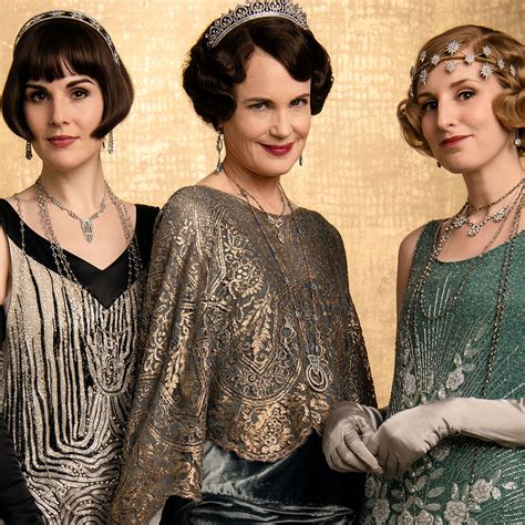 what shows are similar to downton abbey